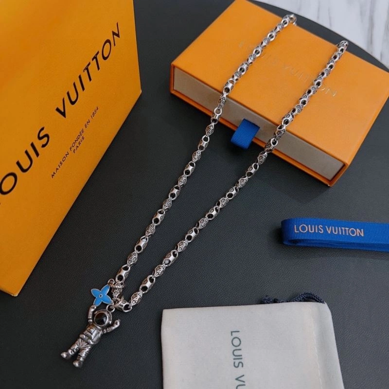 Louis Vuitton Necklaces TechFriendly 251384