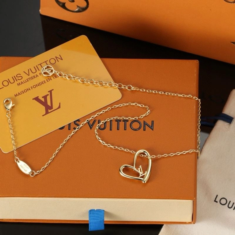Lightweight Louis Vuitton Necklaces 251245