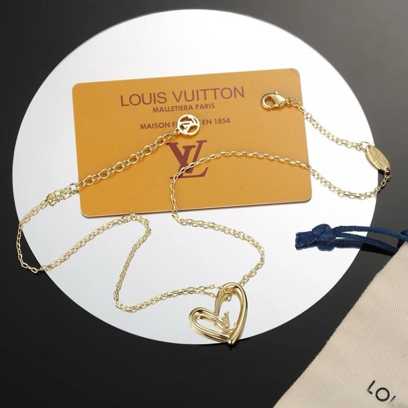 Lightweight Louis Vuitton Necklaces 251245