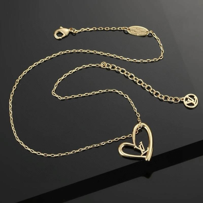 Lightweight Louis Vuitton Necklaces 251245