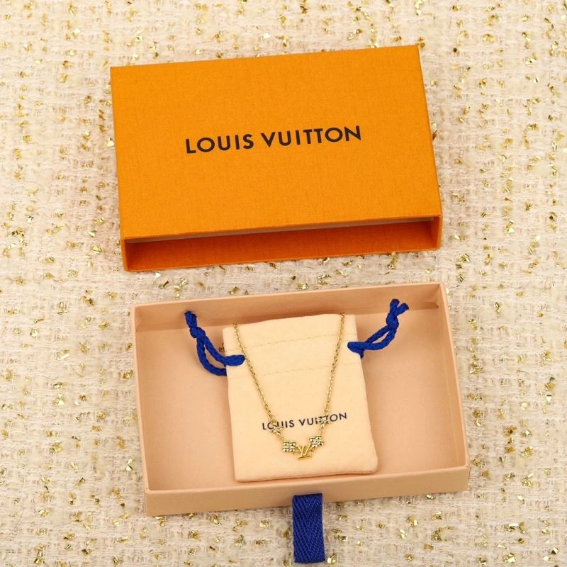 Louis Vuitton Necklaces Affordable 251237