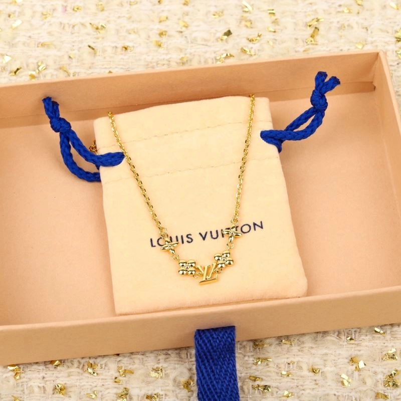 Louis Vuitton Necklaces Affordable 251237