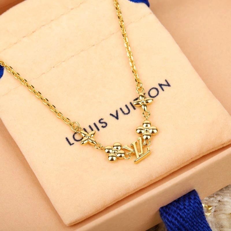Louis Vuitton Necklaces Affordable 251237