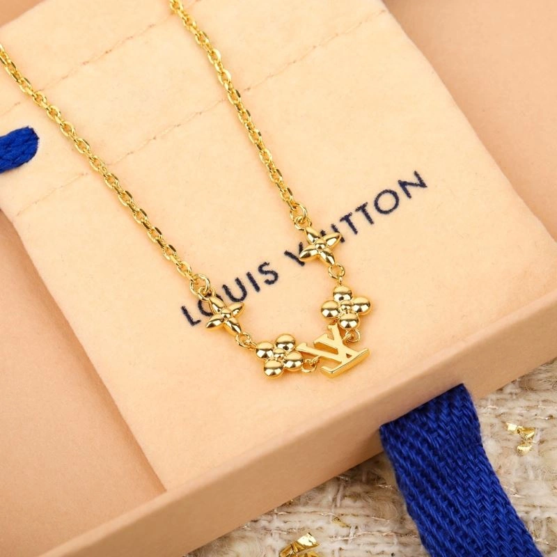 Louis Vuitton Necklaces Affordable 251237
