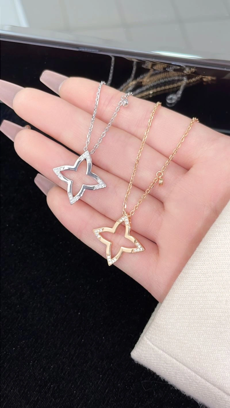 Affordable Louis Vuitton Necklaces 251267