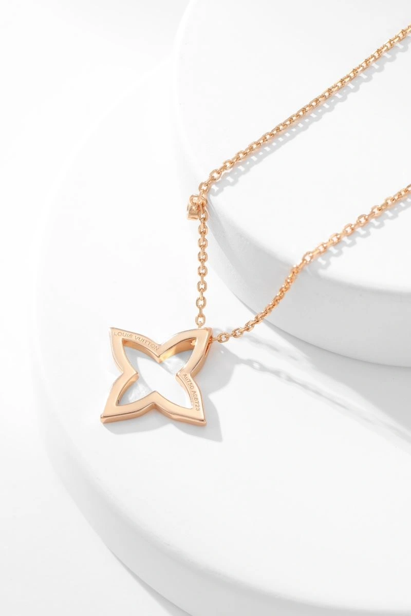 Affordable Louis Vuitton Necklaces 251267