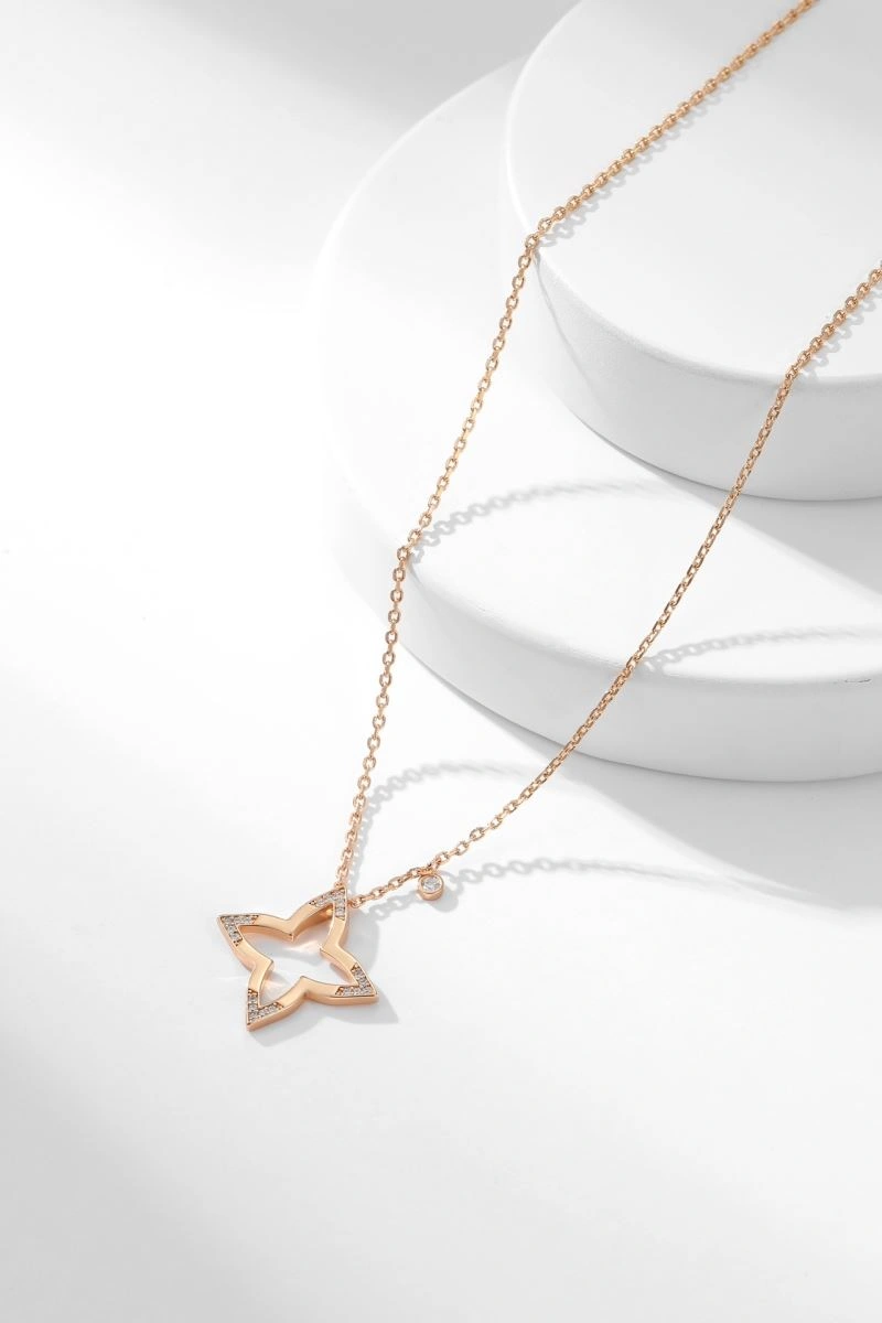 Affordable Louis Vuitton Necklaces 251267
