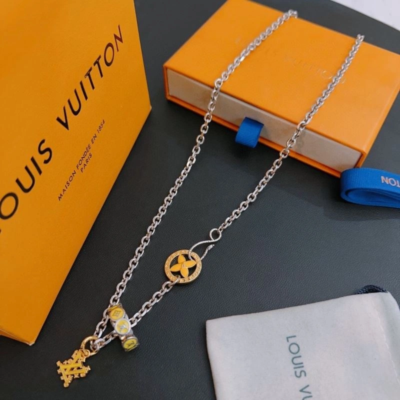Louis Vuitton Necklaces Affordable 251236