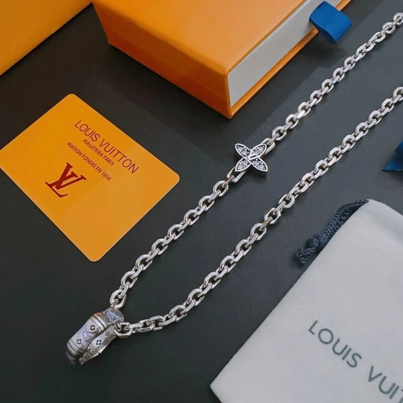 ZipUp Louis Vuitton Necklaces 251244