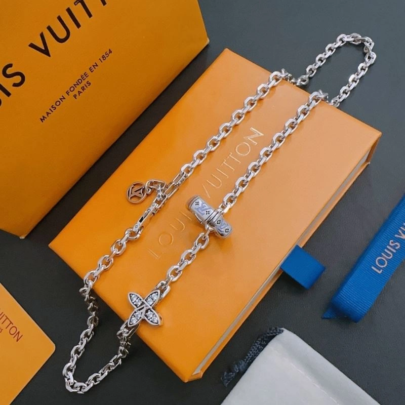 ZipUp Louis Vuitton Necklaces 251244