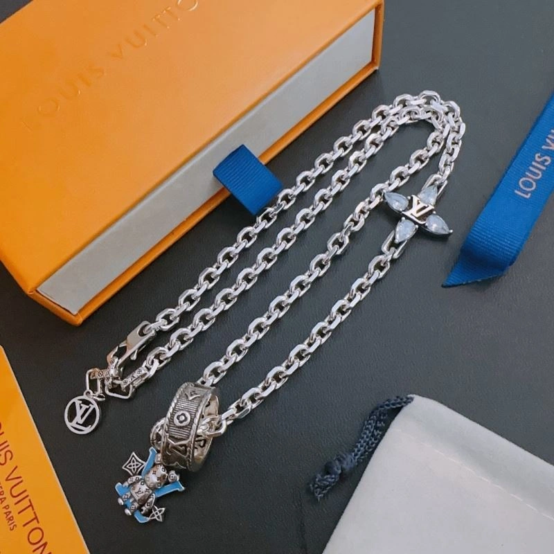 Louis Vuitton Necklaces FastDry 251234