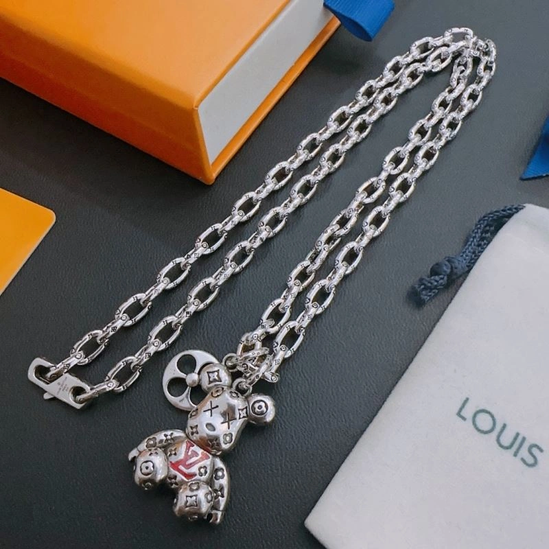 Original Louis Vuitton Necklaces 251232