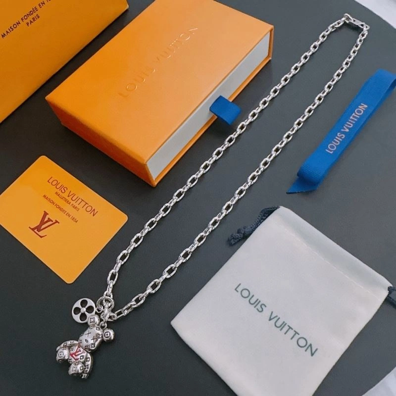 Original Louis Vuitton Necklaces 251232