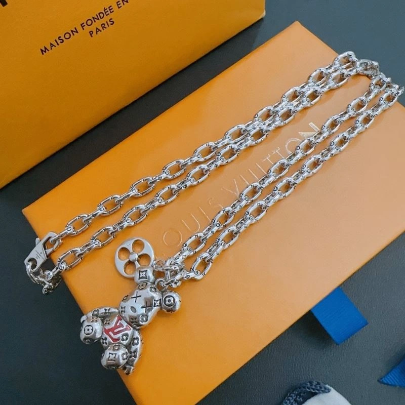Original Louis Vuitton Necklaces 251232