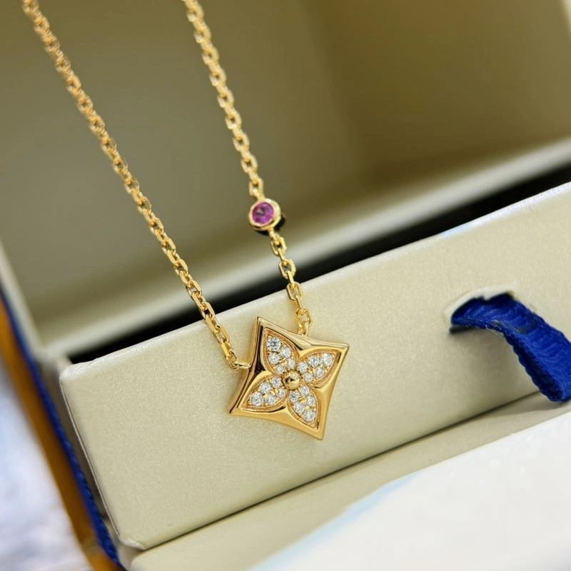 ModernLook Louis Vuitton Necklaces 251229