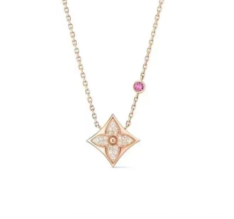 ModernLook Louis Vuitton Necklaces 251229