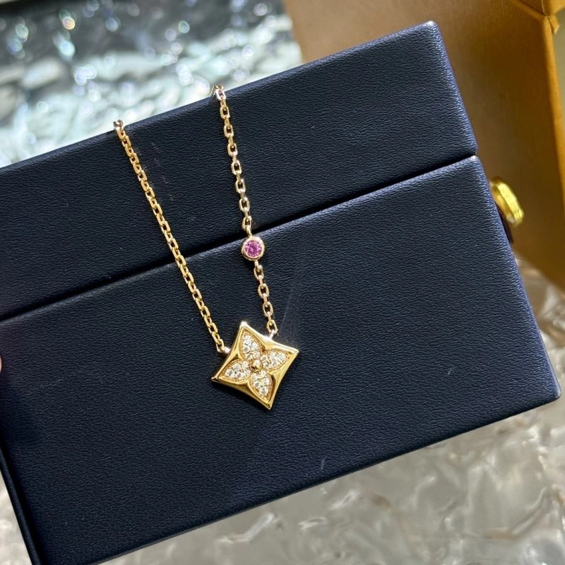 ModernLook Louis Vuitton Necklaces 251229