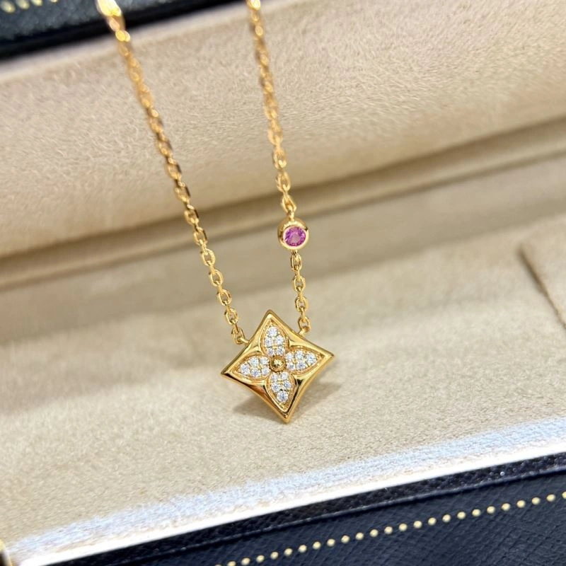 ModernLook Louis Vuitton Necklaces 251229