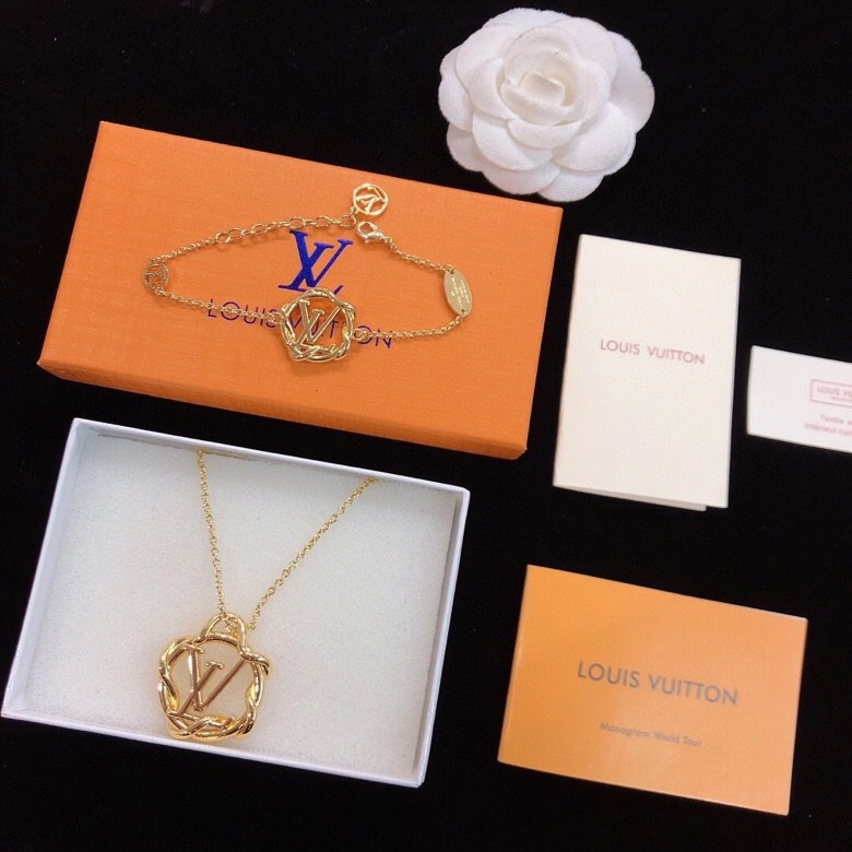 Louis Vuitton Necklaces StreetReady 251227