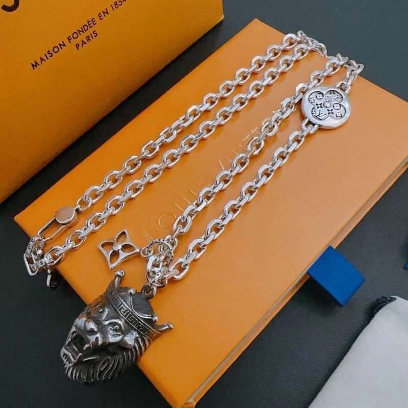 Trendy Louis Vuitton Necklaces 251201