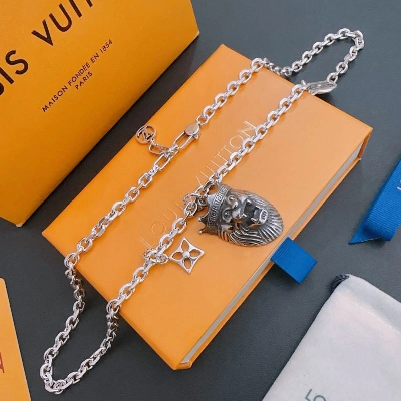 Trendy Louis Vuitton Necklaces 251201