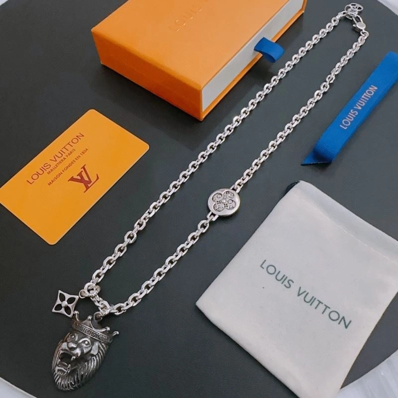 Trendy Louis Vuitton Necklaces 251201