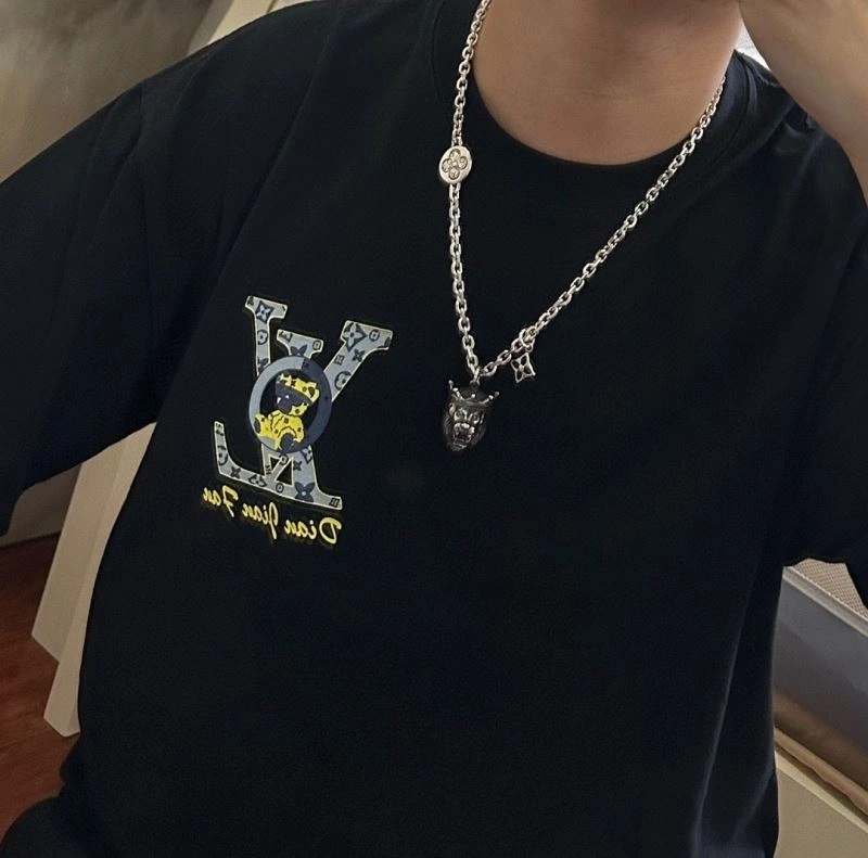 Trendy Louis Vuitton Necklaces 251201