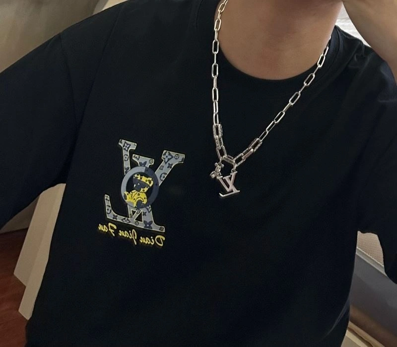 Affordable Louis Vuitton Necklaces 251215