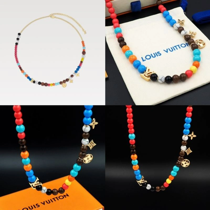 Louis Vuitton Necklaces QuickDry 251194