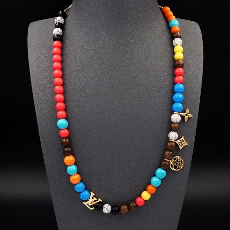 Louis Vuitton Necklaces QuickDry 251194