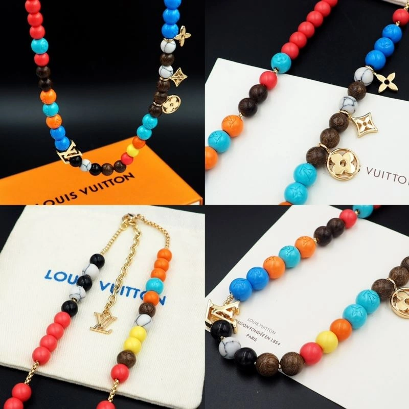 Louis Vuitton Necklaces QuickDry 251194
