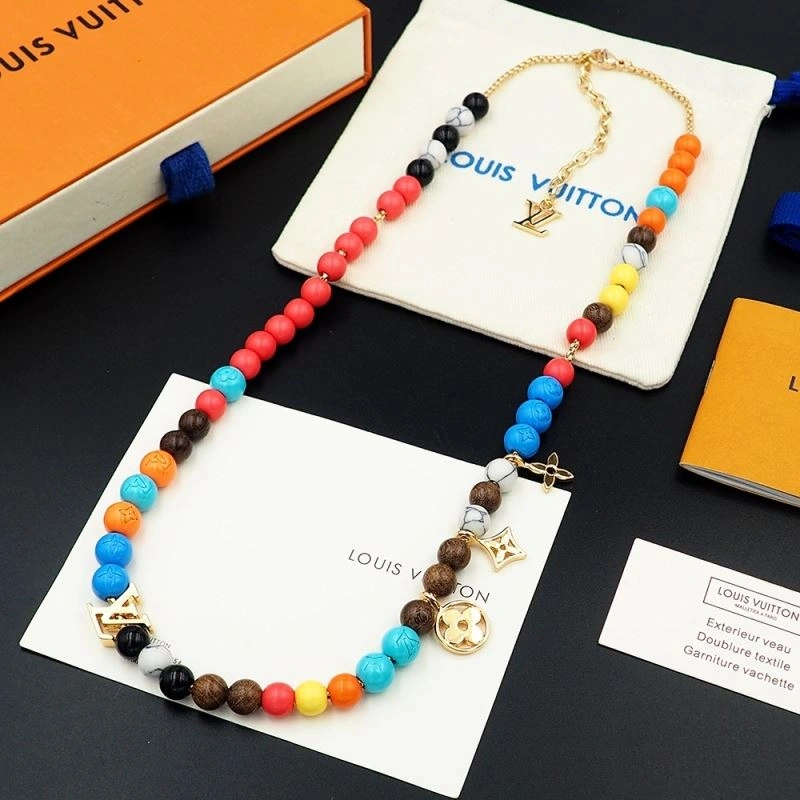 Louis Vuitton Necklaces QuickDry 251194