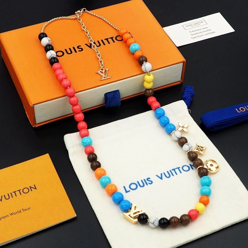 Louis Vuitton Necklaces QuickDry 251194