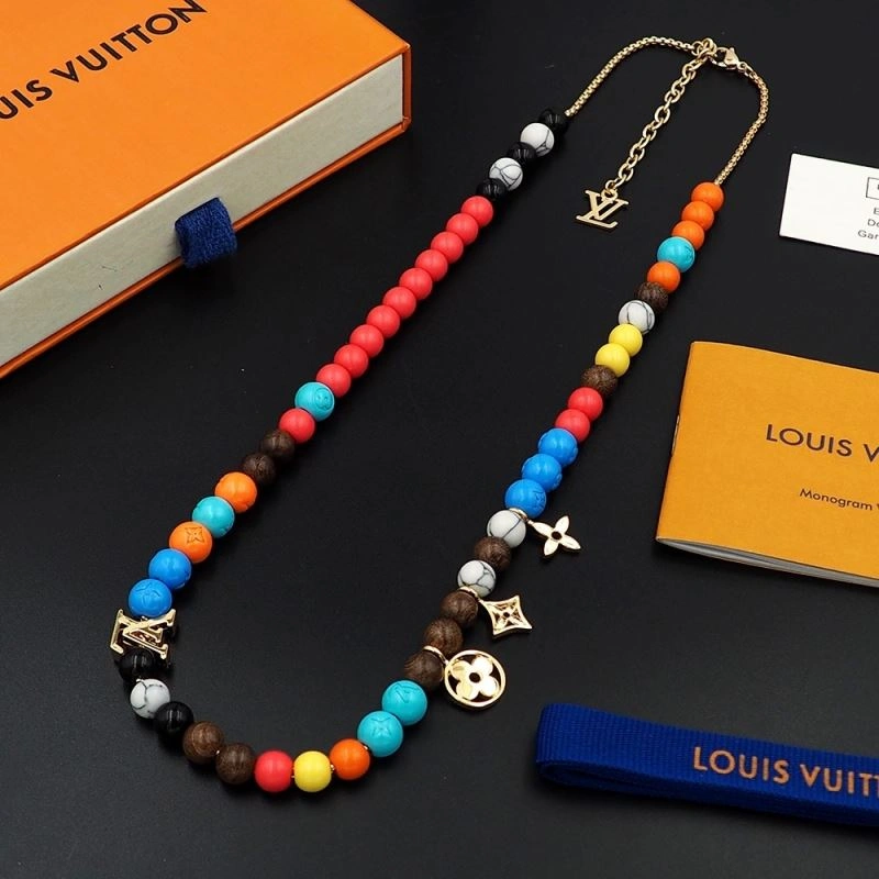 Louis Vuitton Necklaces QuickDry 251194