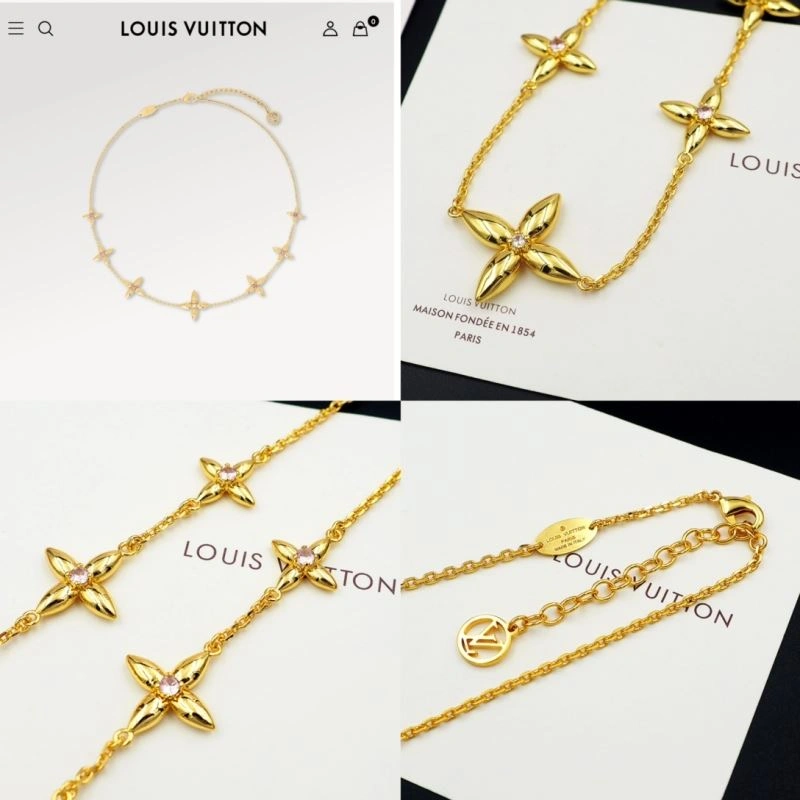 Louis Vuitton Necklaces TechFriendly 251216