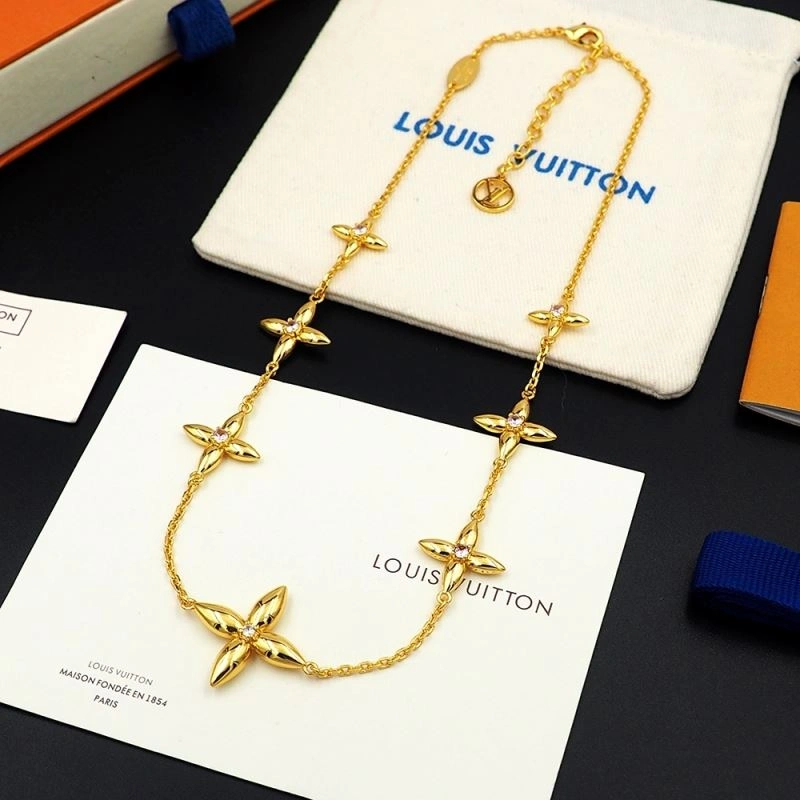 Louis Vuitton Necklaces TechFriendly 251216