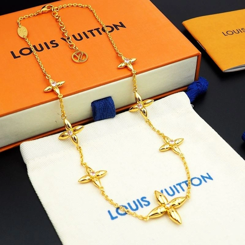 Louis Vuitton Necklaces TechFriendly 251216