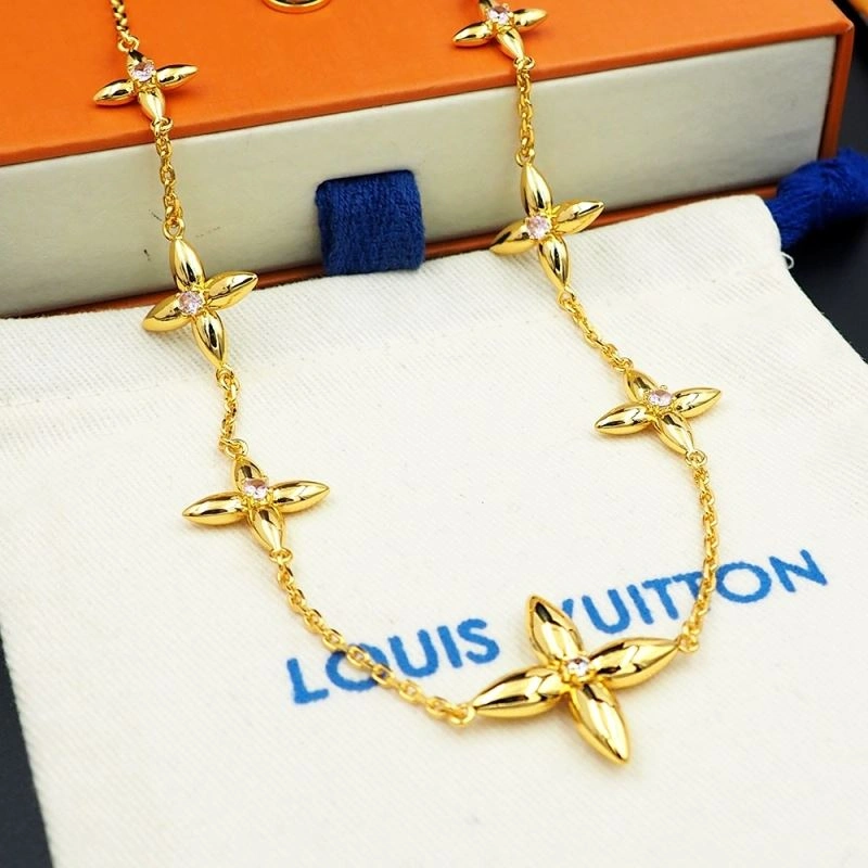 Louis Vuitton Necklaces TechFriendly 251216
