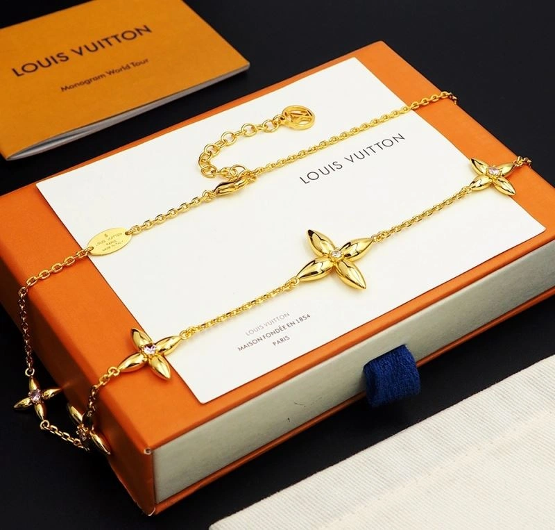 Louis Vuitton Necklaces TechFriendly 251216