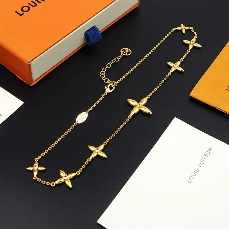 Louis Vuitton Necklaces TechFriendly 251216