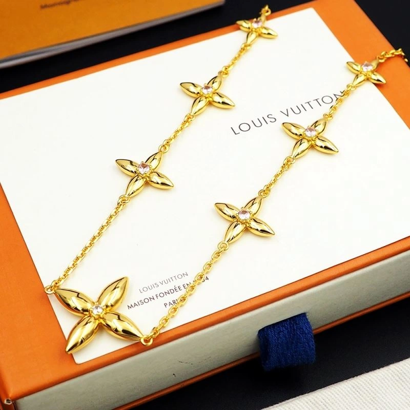 Louis Vuitton Necklaces TechFriendly 251216