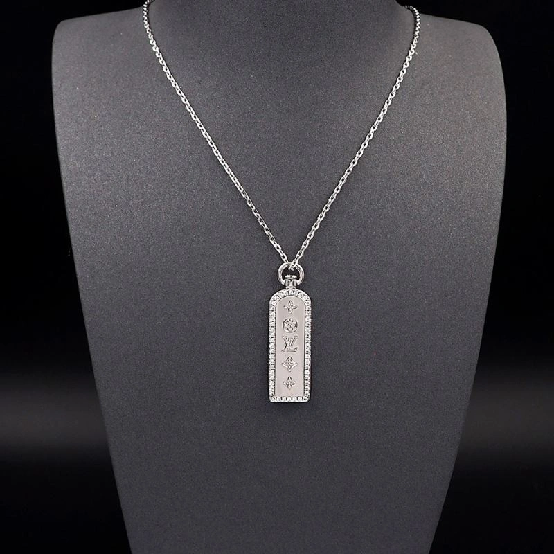 Louis Vuitton Necklaces Youthful 251211