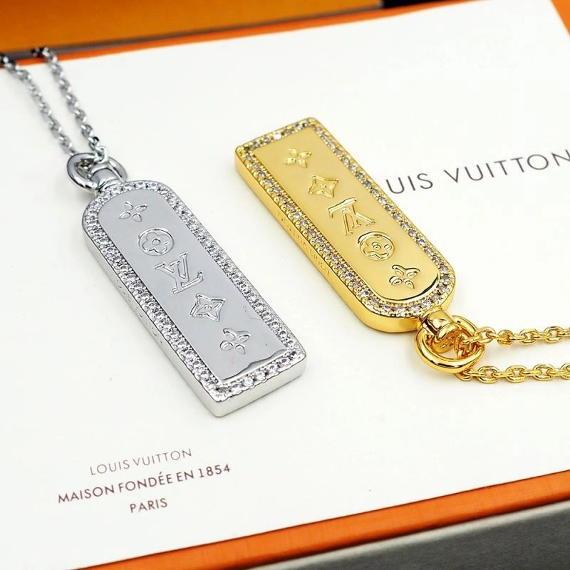 Unisex Louis Vuitton Necklaces 251224