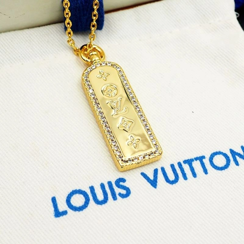 Unisex Louis Vuitton Necklaces 251224