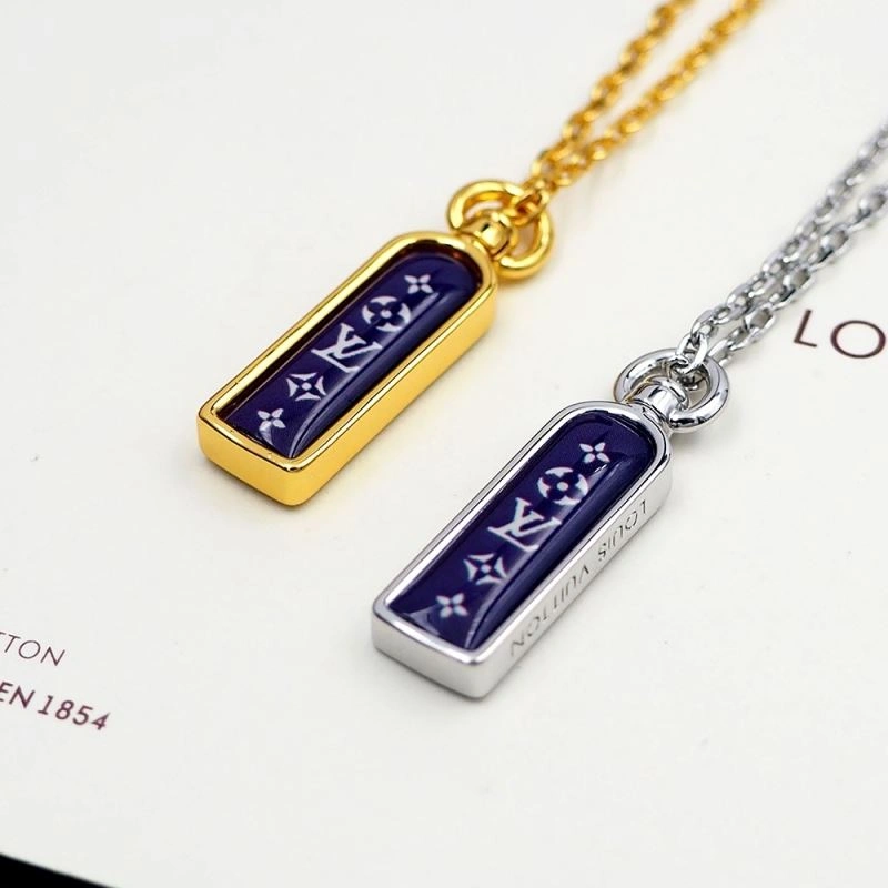 Sporty Louis Vuitton Necklaces 251219