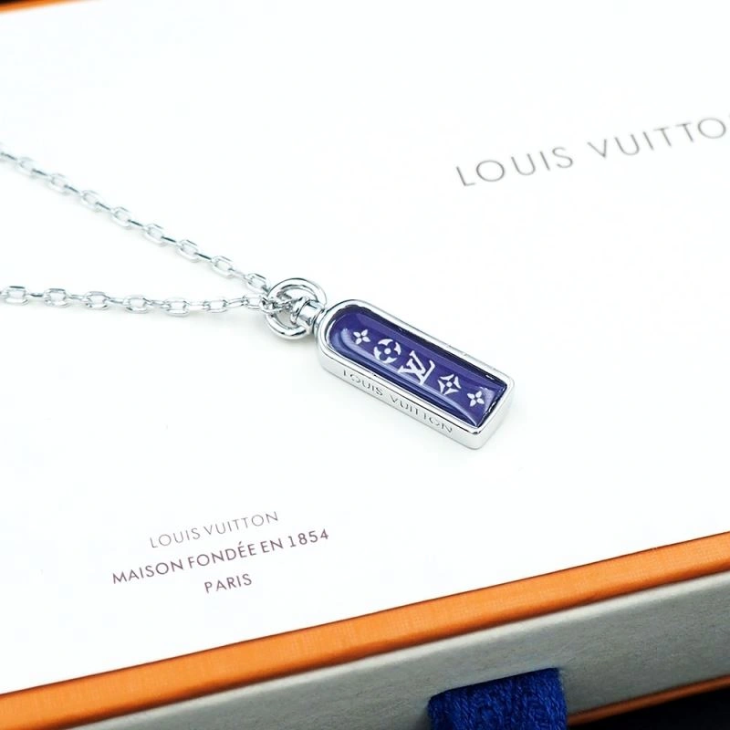 HighQuality Louis Vuitton Necklaces 251222