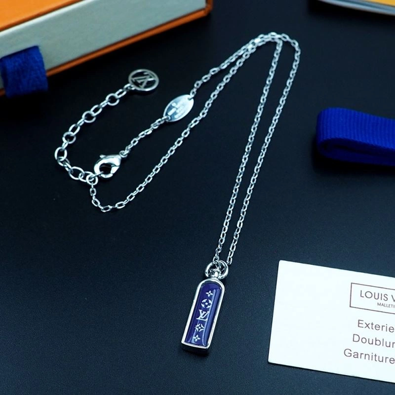 HighQuality Louis Vuitton Necklaces 251222