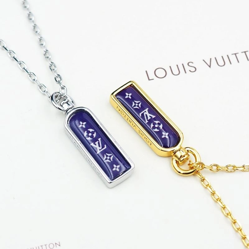 HighQuality Louis Vuitton Necklaces 251222