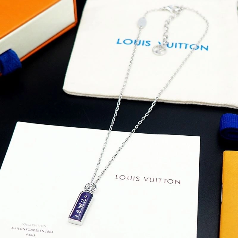 HighQuality Louis Vuitton Necklaces 251222