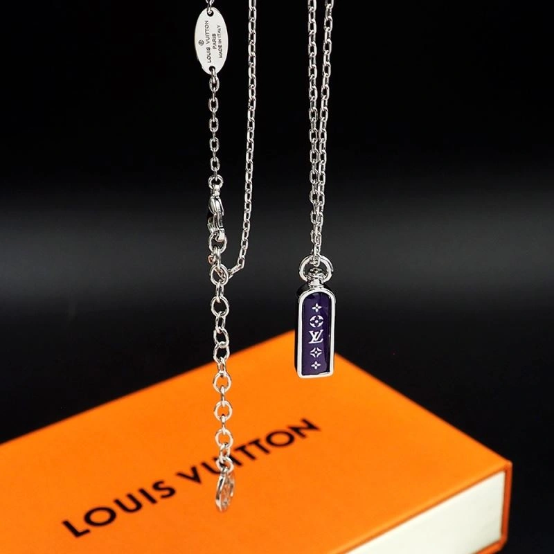 HighQuality Louis Vuitton Necklaces 251222